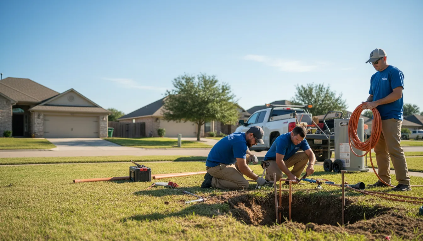 Plumber in Orlando, OK near me